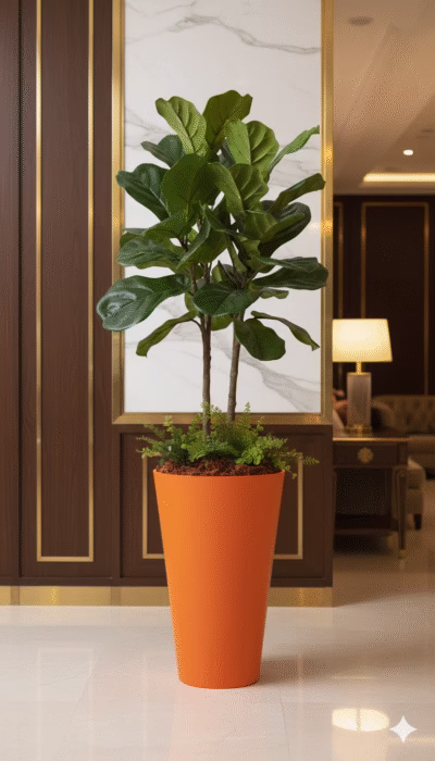 Alternative view of Fiber saksı Ada