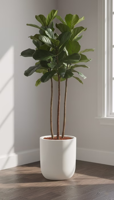 fiber saksı hazela modeli 3