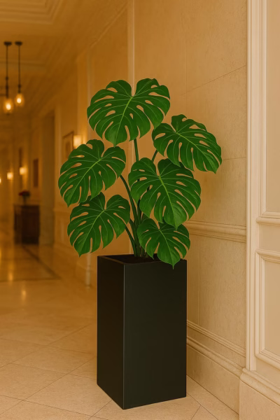 Alternative view of Fiber saksı Helda