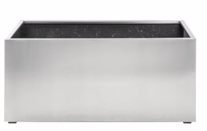 metal saksı