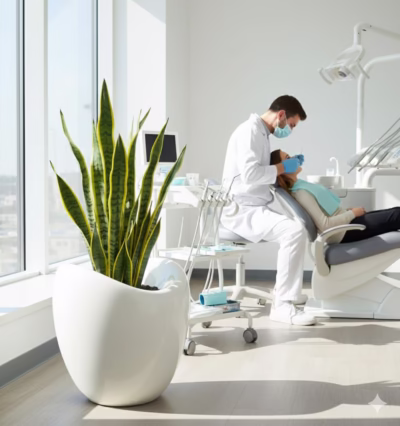 Alternative view of Fiber saksı Pera