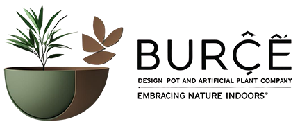 Fiber Saksı Modelleri – Şık ve Dayanıklı Tasarımlar | Burçe Design